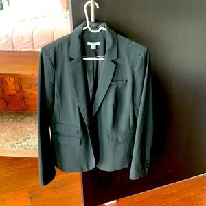 Gap Classic Black Blazer